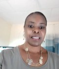 Rencontre Femme Cameroun à Yaoundé : Prudence, 48 ans
